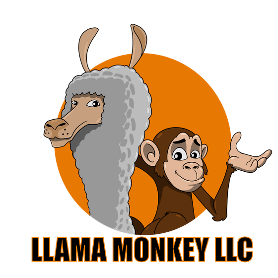 Brett Passmore, founder of Llama Monkey LLC